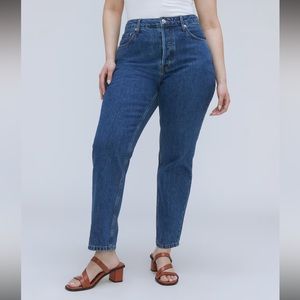 Everlane Curvy ‘90s Cheeky Jean